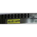 Regla Matizadora INOX-R30 logo negro