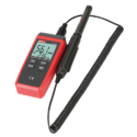Termohigrometro Digital Con Sonda Para Medir Humedad Y Temperatura UT333S