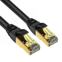 Cable de red CAT7  PC de 10 metros