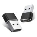 Adaptador USB 2.0 a Tipo C