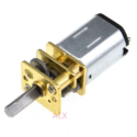 Mini Motor de Reducción